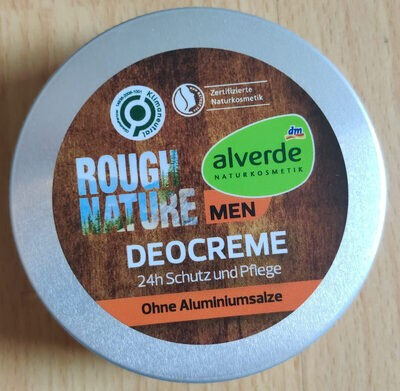 Rough Nature Deocreme