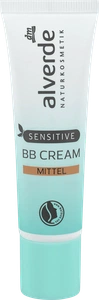 alverde Sensitive Beauty BB Cream Medium