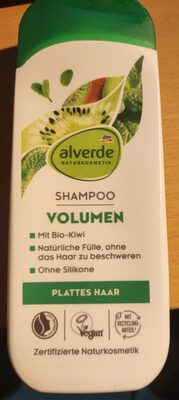 Shampoo Volumen