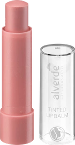 alverde Tinted Lipbalm - Candy Berry