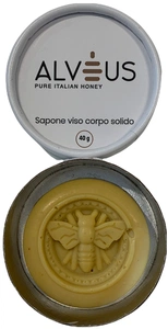 ALVEUS Sapone Viso Corpo