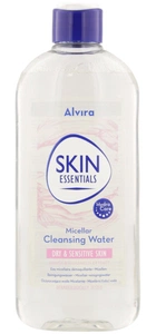 Alvira skin essentials Micellar Cleansing Water Dry & Sensitive Skin