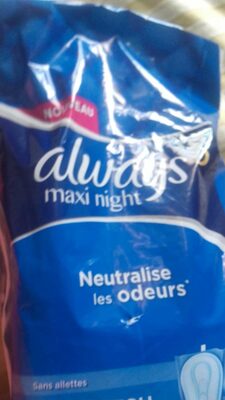 always maxi night