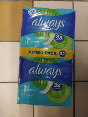 Ultra Day (Jumbo Pack)