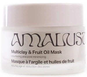 Amalusta Multiclay & Fruit Oil Mask