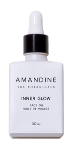 Amandine Sol Botanicals Inner Glow Face Oil