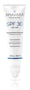 Amavara Spf 30 Lotion With Earthwell Zinc Technology