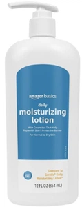 Amazon Basics Daily Lotion