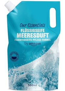 Amazon Our Essentials By Amazon Liquid Soap - Sea Fragrance (meeresduft)