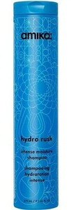 Amika Hydro Rush Intense Moisture Shampoo With Hyaluronic Acid