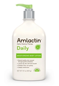 Amlactin Daily Moisturizing Body Lotion