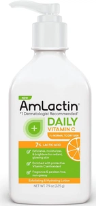 Amlactin Daily Vitamin C Lotion