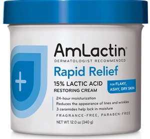 Amlactin Rapid Relief Restoring Cream