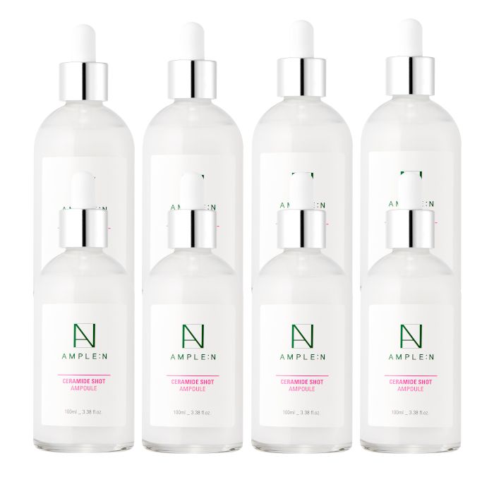 AMPLE:N Ceramide Shot Ampoule - 100ml (8ea) Set