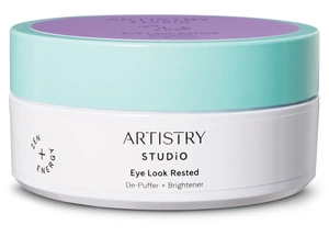 Amway Artistry Studio™ Eye Look Rested De-Puffer + Brightener