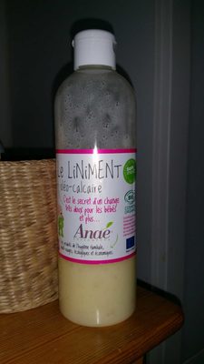 Liniment Oléo-Calcaire