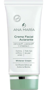 Ana María Crema Facial Aclarante