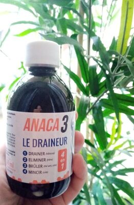 Anaca 3 le draineur