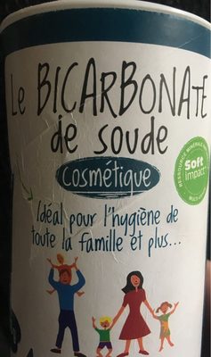Bicarbonate de soude cosmétique 500g