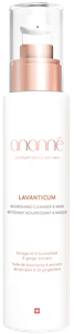 ananné Lavanticum Nourishing Cleanser & Mask