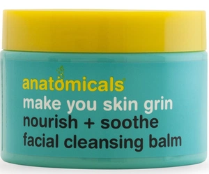Anatomicals Make Your Skin Grin Nourish + Soothe Facial Cleansing Balm