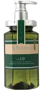 and honey Scalp Volume Shampoo 1.0