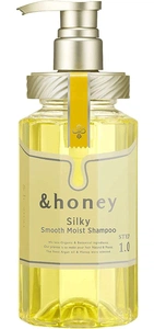 and honey Silky Smooth Moist Shampoo 1.0