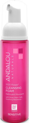 1000 Roses Cleansing Foam