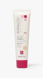 Andalou Naturals 1000 Roses Color Correct Spf 30