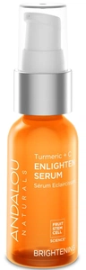 Andalou Naturals Brightening Turmeric + C Enlighten Serum