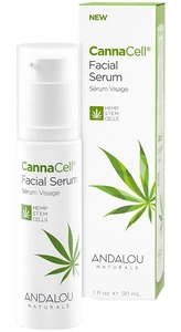 Andalou Naturals Cannacell Facial Serum