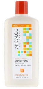 Andalou Naturals Moisture Rich Argan Oil & Shea Conditioner