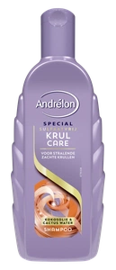 Andrélon Krul Care shampoo