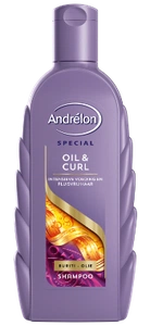 Andrélon Oil And Curl Shampoo
