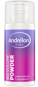 Andrélon Pink Big Volume Powder