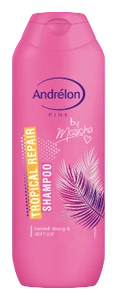 Andrélon Pink by Mascha Tropical Repair Shampoo
