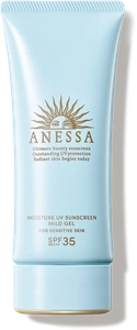 Anessa Moisture UV Sunscreen Mild Gel SPF35/PA+++