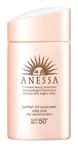 Anessa Perfect UV Sunscreen Mild Milk (2021 Formula)