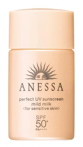 Anessa Perfect UV Sunscreen Sensitive Skin Mild Milk