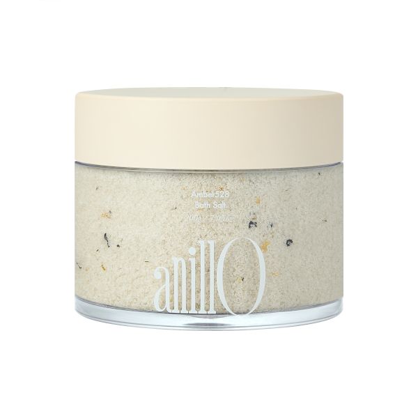 anillO Amber528 Bath Salt - 200g