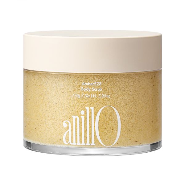 anillO Amber528 Body Scrub - 170g