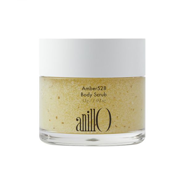 anillO Amber528 Body Scrub - 31g