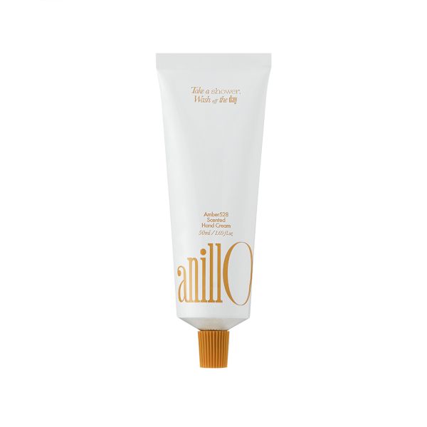 anillO Amber528 Scented Hand Cream - 50ml