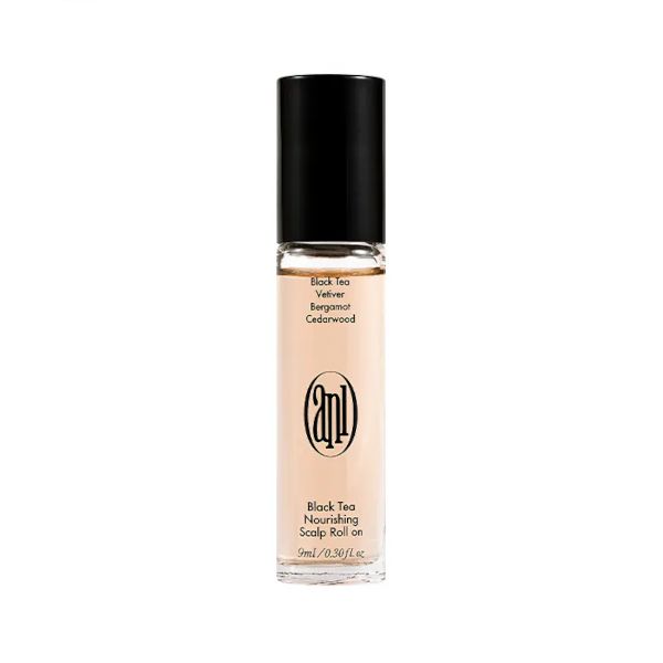 anillO Black Tea Nourishing Scalp Roll on - 9ml