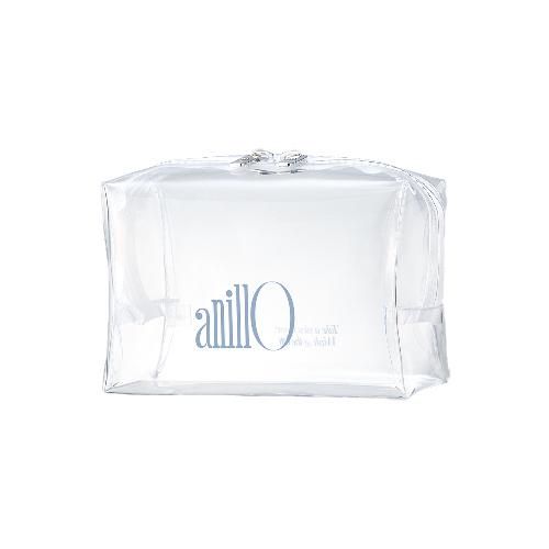 anillO Clear Travel Pouch - 1pc