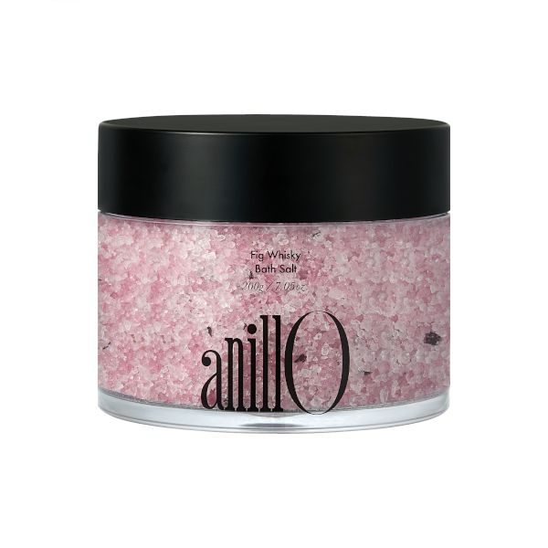 anillO FIG WHISKY Bath Salt - 200g