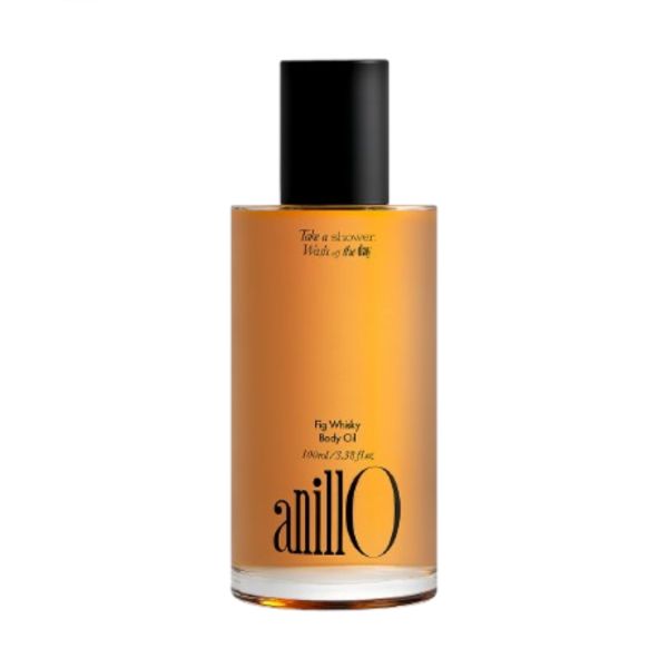 anillO Fig Whisky Body Oil - 100ml