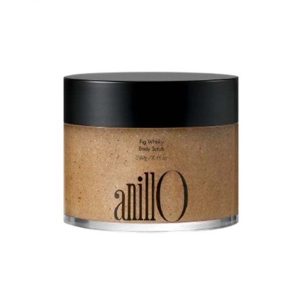 anillO Fig Whisky Body Scrub - 240g
