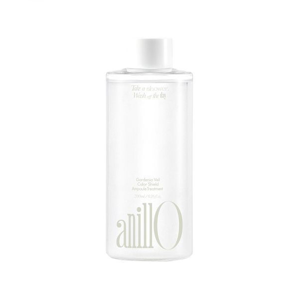 anillO Gardenia Veil Color Shield Ampoule Treatment - 200ml