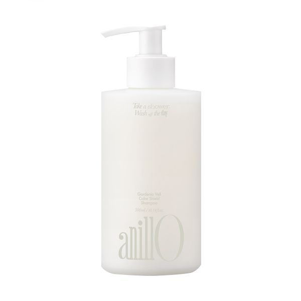 anillO Gardenia Veil Color Shield Shampoo - 300ml